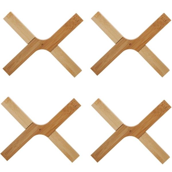 mats & pads creative folding bamboo bowl mat anti-scalding and non-slip insulation for dining table simple household pot
mats & pads creative folding bamboo bowl mat anti-scalding and non-slip insulation for dining table simple household pot