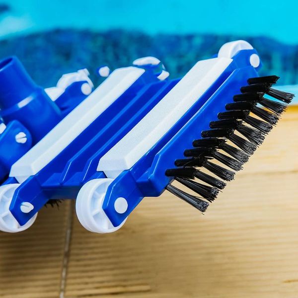 pool & accessories flexible vacuum head on wheels weighted in-ground cleaning tool for swimming bhd2
pool & accessories flexible vacuum head on wheels weighted in-ground cleaning tool for swimming bhd2