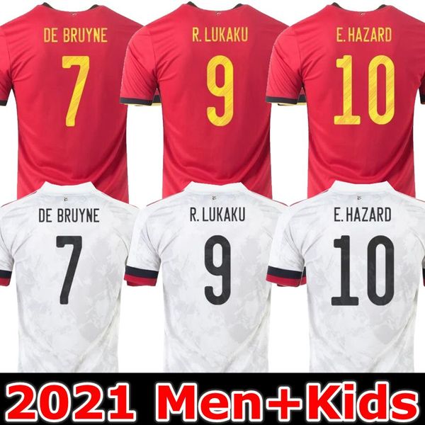 2021 belgium home away soccer jersey lukaku hazard kompany de bruyne mertens man and kids kit sports football shirt, Black;yellow
2021 belgium home away soccer jersey lukaku hazard kompany de bruyne mertens man and kids kit sports football shirt, Black;yellow