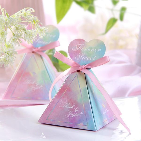gift wrap 50pcs/lot europe multicolor triangular pyramid style candy box wedding favor chocolate +ribbon bags party supplies1
gift wrap 50pcs/lot europe multicolor triangular pyramid style candy box wedding favor chocolate +ribbon bags party supplies1