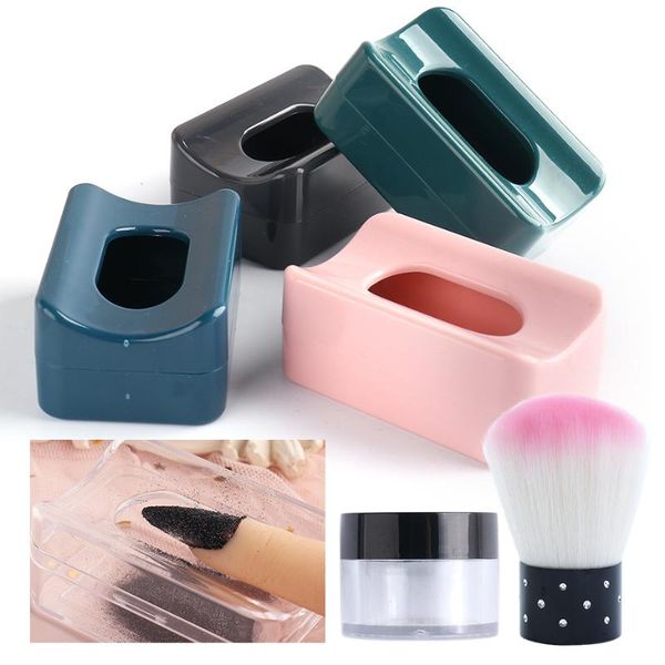 nail art equipment 3pcs/set glitter powder recycling storage box dust collect container case organizer cleaning brush manicure tools #1902-1, Silver
nail art equipment 3pcs/set glitter powder recycling storage box dust collect container case organizer cleaning brush manicure tools #1902-1, Silver