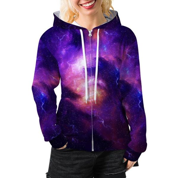 women's hoodies & sweatshirts women zipper 3d full printed galaxy polyester zip-up hooded woman long-sleeves streetwear female clothes, Black
women's hoodies & sweatshirts women zipper 3d full printed galaxy polyester zip-up hooded woman long-sleeves streetwear female clothes, Black