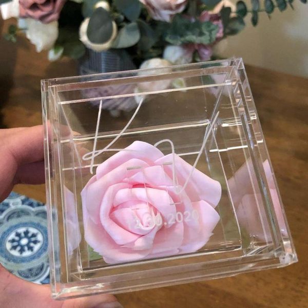 party decoration customized clear acrylic ring box personalized wedding bearer pillow box, gift
party decoration customized clear acrylic ring box personalized wedding bearer pillow box, gift