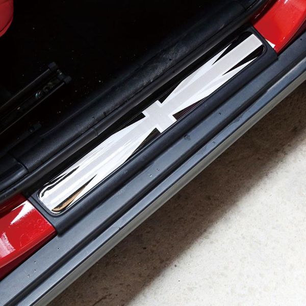 set car door sill welcome plate pedal decals footboard stickers for mini cooper f54 clubman f55 f56 f57 f60 countryman styling other interio
set car door sill welcome plate pedal decals footboard stickers for mini cooper f54 clubman f55 f56 f57 f60 countryman styling other interio