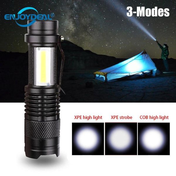 enjoydeal 3800lm led torch usb rechargeable 3 modes penlight adjustable zoomable mini for lighting flashlights torches
enjoydeal 3800lm led torch usb rechargeable 3 modes penlight adjustable zoomable mini for lighting flashlights torches
