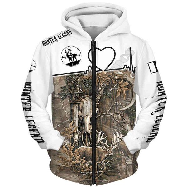 men's hoodies & sweatshirts legendary hunter print 3d sweatshirt printed with hoodie casual jacket urban zipper for men and women wf35, Black
men's hoodies & sweatshirts legendary hunter print 3d sweatshirt printed with hoodie casual jacket urban zipper for men and women wf35, Black