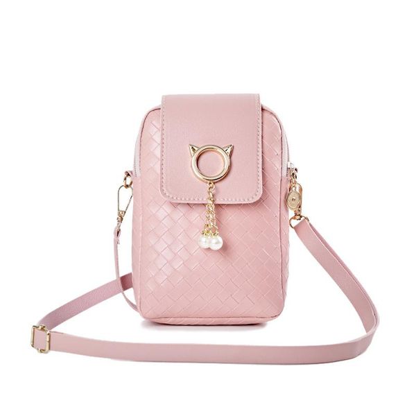 autumn winter mini cross-body mobile phone shoulder bag woven pearl tassel cover-style female diagonal bags
autumn winter mini cross-body mobile phone shoulder bag woven pearl tassel cover-style female diagonal bags