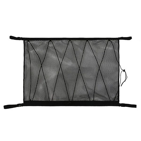 car organizer ceiling storage net pocket portable roof black mesh cloth material sundries luggage 1pc 78*53cm isolation trunk bag
car organizer ceiling storage net pocket portable roof black mesh cloth material sundries luggage 1pc 78*53cm isolation trunk bag