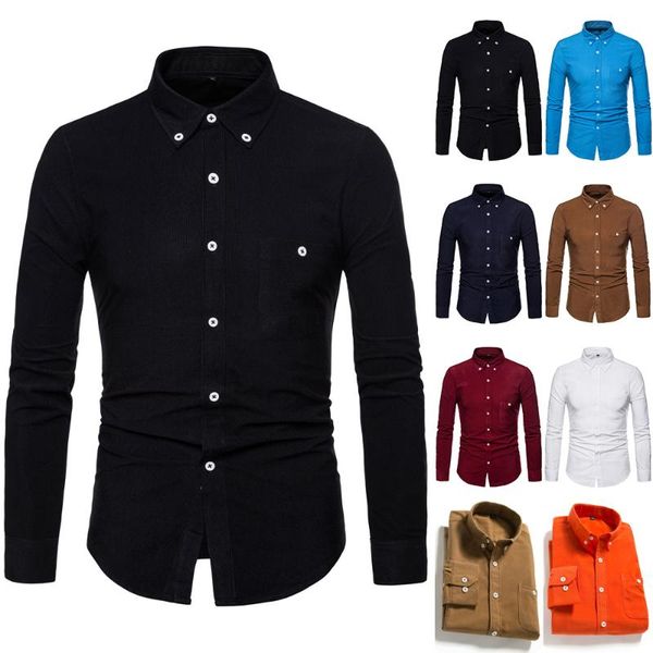 men's casual shirts luxury chic buttons slim fit spring autumn lapel mens blouses formal shirt l xl 2xl 3xl 4xl 5xl, White;black
men's casual shirts luxury chic buttons slim fit spring autumn lapel mens blouses formal shirt l xl 2xl 3xl 4xl 5xl, White;black