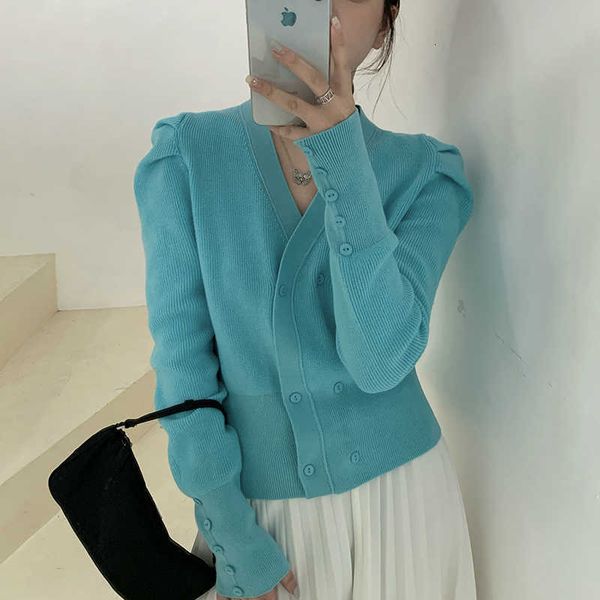 women's sweaters short lake blue long-sleeved knit women autumn outer slim sweater cardigan jacket l5pe, White;black
women's sweaters short lake blue long-sleeved knit women autumn outer slim sweater cardigan jacket l5pe, White;black