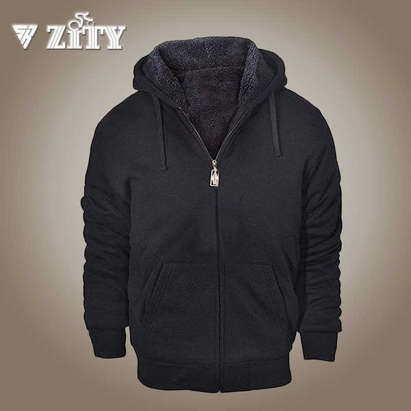sherpa thick hoodie, soft men's sweatshirt, solid, casual, warm, winter, Black
sherpa thick hoodie, soft men's sweatshirt, solid, casual, warm, winter, Black