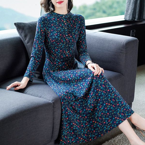 spring autumn dress floral for stylish women's fashions big size s-5xl wild female clothes long women dressed as fiesta y881 3gom, Black;gray
spring autumn dress floral for stylish women's fashions big size s-5xl wild female clothes long women dressed as fiesta y881 3gom, Black;gray