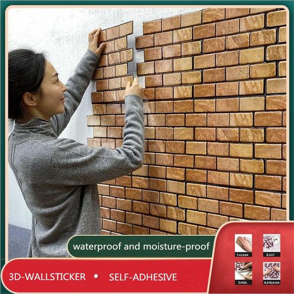 natural yellow brick thick background wallpaper self adhesive waterproof contact paper charm kitchen bathroom 3d wall stickers wallpapers 
natural yellow brick thick background wallpaper self adhesive waterproof contact paper charm kitchen bathroom 3d wall stickers wallpapers