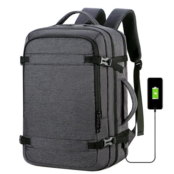 backpack men lap15 inch usb charging computer bags male waterproof oxford black backbag large capacity
backpack men lap15 inch usb charging computer bags male waterproof oxford black backbag large capacity
