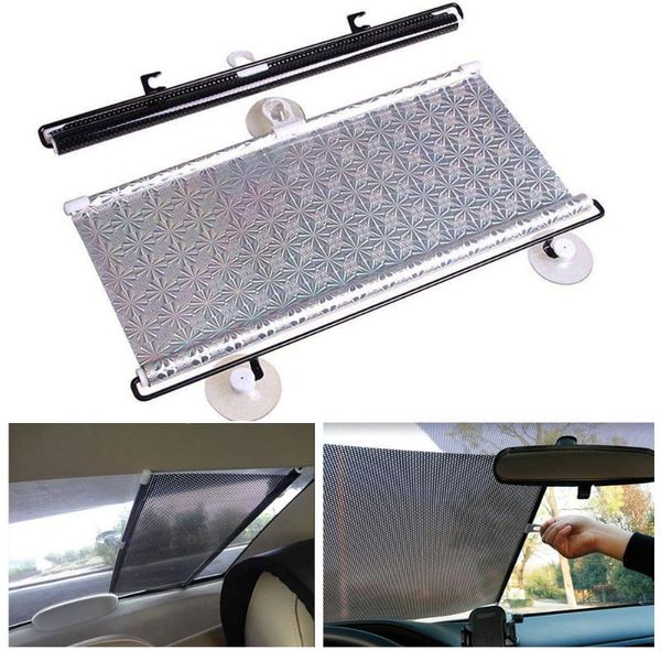 40cm/45cm/50cm universal folding car retractable sunshade sunblind side window windshield curtain roller uv-protective sun visor
40cm/45cm/50cm universal folding car retractable sunshade sunblind side window windshield curtain roller uv-protective sun visor