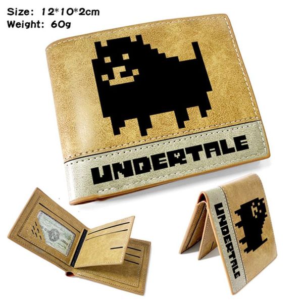 wallets game undertale teenager khaki pu leather wallet bifold men's short casual po s holder note compartment purse, Red;black
wallets game undertale teenager khaki pu leather wallet bifold men's short casual po s holder note compartment purse, Red;black