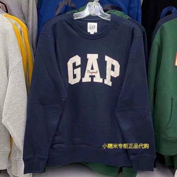 brand hoodie gap domestic gap men's sweater autumn new casual pullover sweater trend 665570, Black
brand hoodie gap domestic gap men's sweater autumn new casual pullover sweater trend 665570, Black