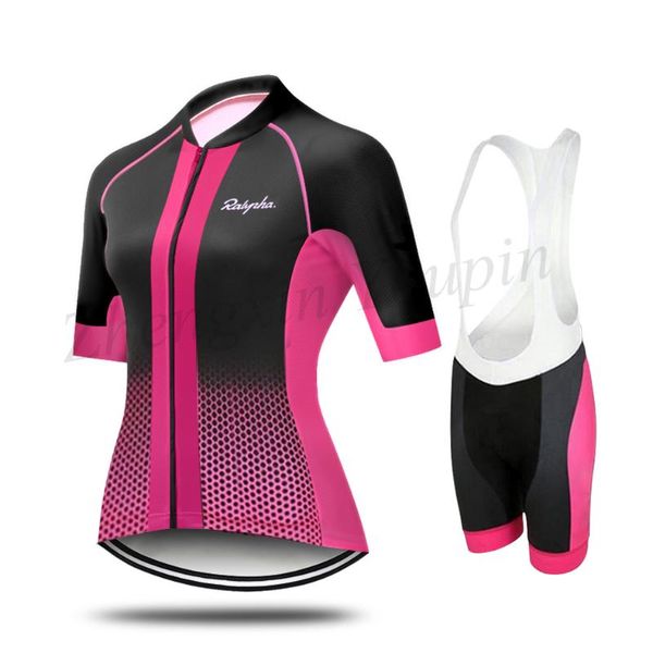 racing sets women cycling jersey set summer lady short sleeve 20d gel pad kit anti uv sunlight bicycle suit outdoor sportswear, Black;blue
racing sets women cycling jersey set summer lady short sleeve 20d gel pad kit anti uv sunlight bicycle suit outdoor sportswear, Black;blue