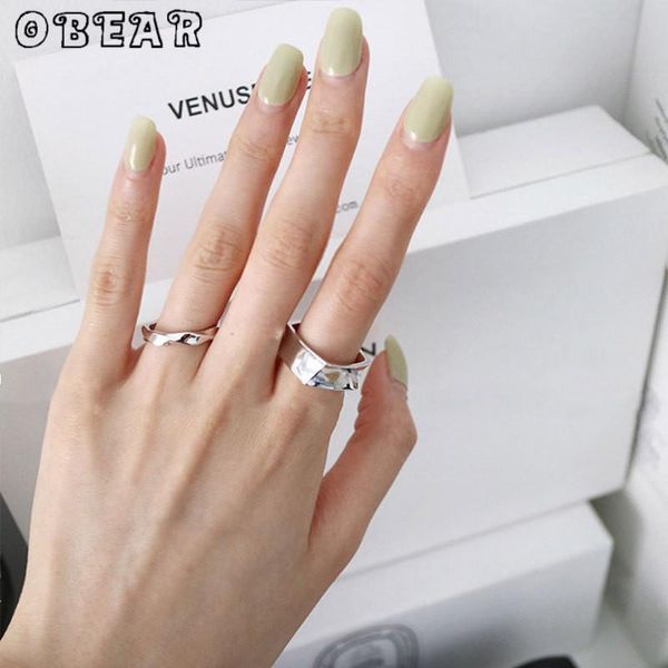 cluster rings obear silver plated cone curved surface glossy elegant design chic for women minimalist jewelry, Golden;silver
cluster rings obear silver plated cone curved surface glossy elegant design chic for women minimalist jewelry, Golden;silver