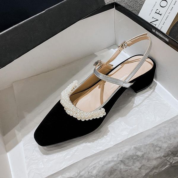 dress shoes elegant women mary janes evening party slingback for ladies sandals chaussure femme sapatos femininos big size, Black
dress shoes elegant women mary janes evening party slingback for ladies sandals chaussure femme sapatos femininos big size, Black