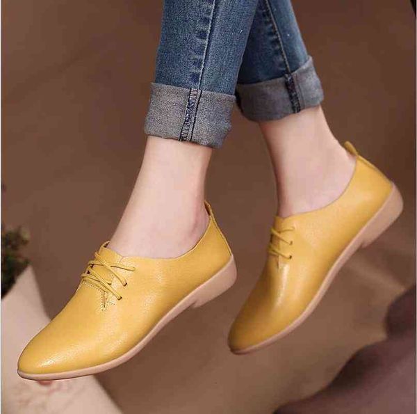dress shoes women lasso-up apartments casual women's leather shoes pointed to solid smooth flat 4o7u, Black
dress shoes women lasso-up apartments casual women's leather shoes pointed to solid smooth flat 4o7u, Black