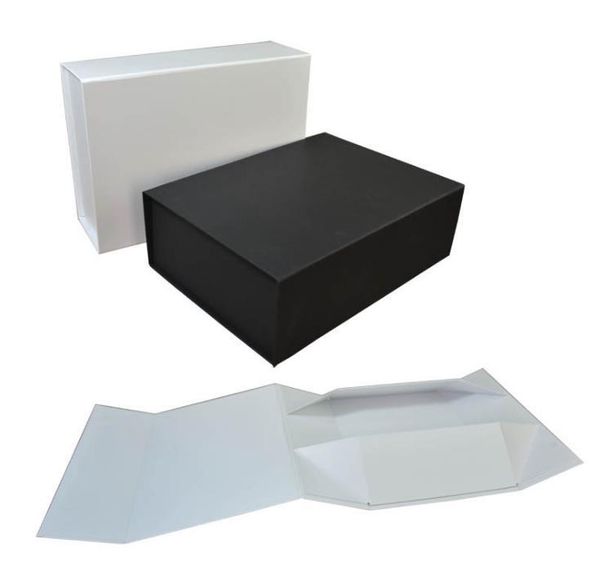 gift wrap 30pcs/lot foldable black white hard box with magnetic closure lid favor boxes children's shoes storage 22x16x10cm sn683
gift wrap 30pcs/lot foldable black white hard box with magnetic closure lid favor boxes children's shoes storage 22x16x10cm sn683