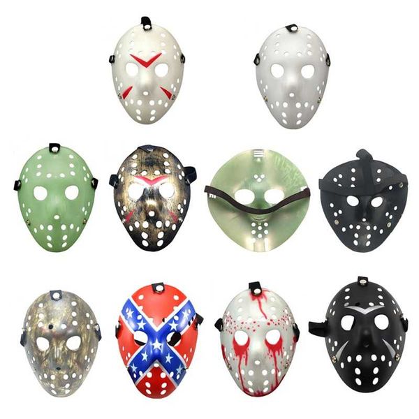 party masks halloween mask jason plastic scary cosplay dress up costume hockey horror funny christmas masquerade props
party masks halloween mask jason plastic scary cosplay dress up costume hockey horror funny christmas masquerade props