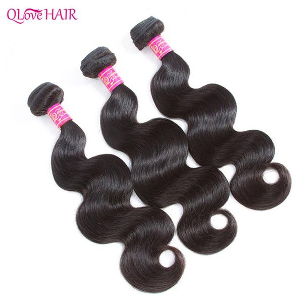 human hair bulks qlove body wave 8-30 inches remy raw virgin unprocessed 100% natural extensions 3/4 bundles deal, Black
human hair bulks qlove body wave 8-30 inches remy raw virgin unprocessed 100% natural extensions 3/4 bundles deal, Black