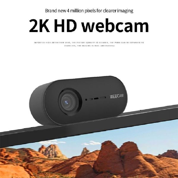 hd webcam 2k with mic rotatable pc deskweb cam video camera mini computer webcamera recording work webcams
hd webcam 2k with mic rotatable pc deskweb cam video camera mini computer webcamera recording work webcams