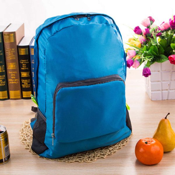 designer luxury20pcs nylon foldable folding collapsible portable zipper travel hiking backpack outdoor sports shoulder bags 4colors
designer luxury20pcs nylon foldable folding collapsible portable zipper travel hiking backpack outdoor sports shoulder bags 4colors