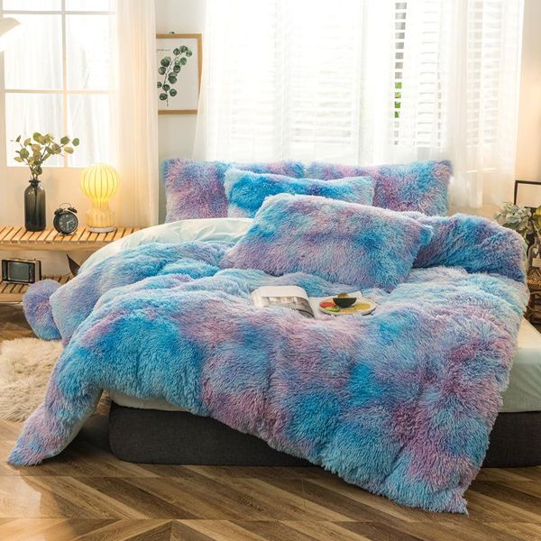 luxury winter warm mink fleece bedding set 4 pcs sheet pillowcases and duvet cover sets home king size bet
luxury winter warm mink fleece bedding set 4 pcs sheet pillowcases and duvet cover sets home king size bet