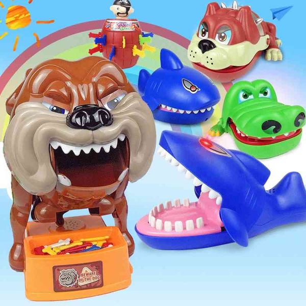 whole person biting hand evil dog new strange tricky biting finger shark deskgame toy
whole person biting hand evil dog new strange tricky biting finger shark deskgame toy