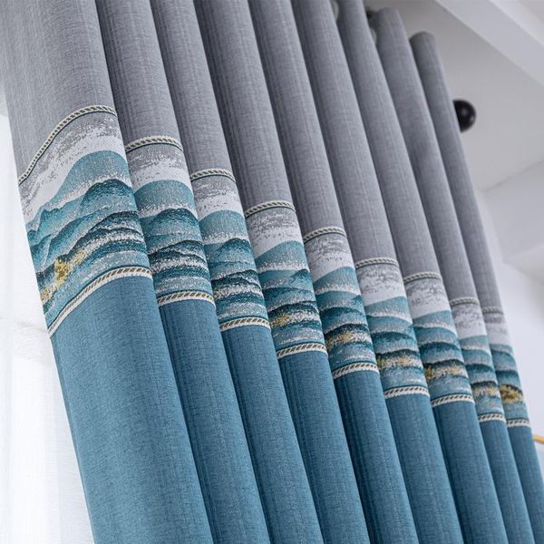 curtain & drapes chinese style nordic simple bedroom living room balcony bay window kafini solid color stitching shading
curtain & drapes chinese style nordic simple bedroom living room balcony bay window kafini solid color stitching shading