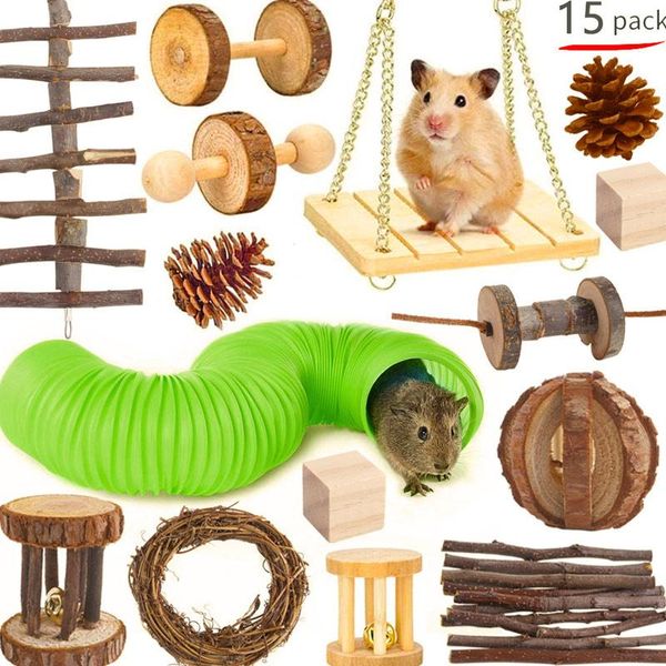small animal supplies hamster guinea pig parrot toy set play molar wooden product pipe bird pet
small animal supplies hamster guinea pig parrot toy set play molar wooden product pipe bird pet