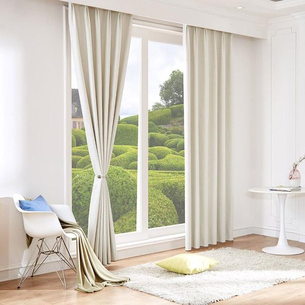 curtain & drapes 100% blackout curtains white for living room modern window bedroom home decor cortinas para la sala decoration
curtain & drapes 100% blackout curtains white for living room modern window bedroom home decor cortinas para la sala decoration