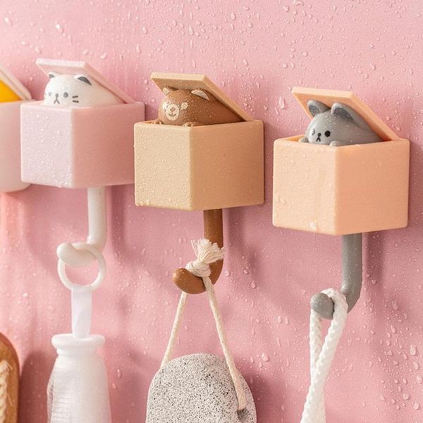 hooks & rails creative cat hook cute seamless dormitory bedroom door hangers key umbrella towel cap coat rack wall decoration wholesale
hooks & rails creative cat hook cute seamless dormitory bedroom door hangers key umbrella towel cap coat rack wall decoration wholesale