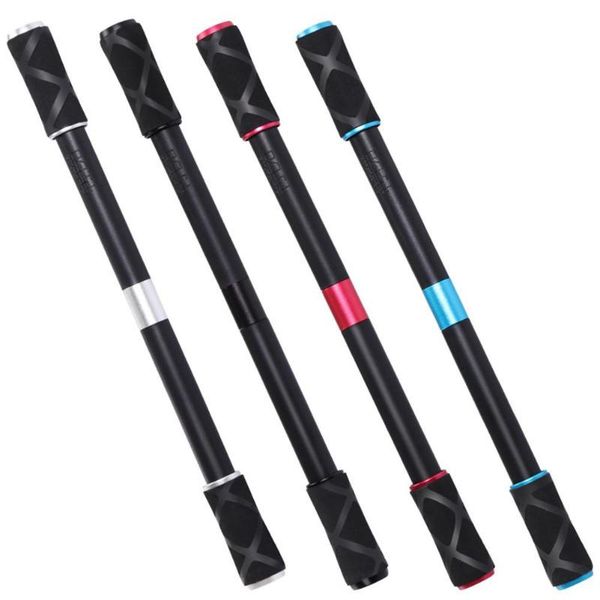 ballpoint pens spinning pen rotating gaming for kids toy student pressure relief anti-drop game, Blue;orange
ballpoint pens spinning pen rotating gaming for kids toy student pressure relief anti-drop game, Blue;orange
