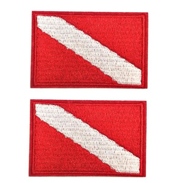 pool & accessories 2pc scuba diving flag patch dive diver patches iron sew on embroidered embroidery biker backpack badge snorkeling gift
pool & accessories 2pc scuba diving flag patch dive diver patches iron sew on embroidered embroidery biker backpack badge snorkeling gift
