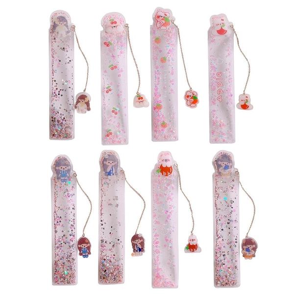 bookmark lovely cartoon scale ruler decompression toy decorative pandent gift for students teachers artists girls
bookmark lovely cartoon scale ruler decompression toy decorative pandent gift for students teachers artists girls