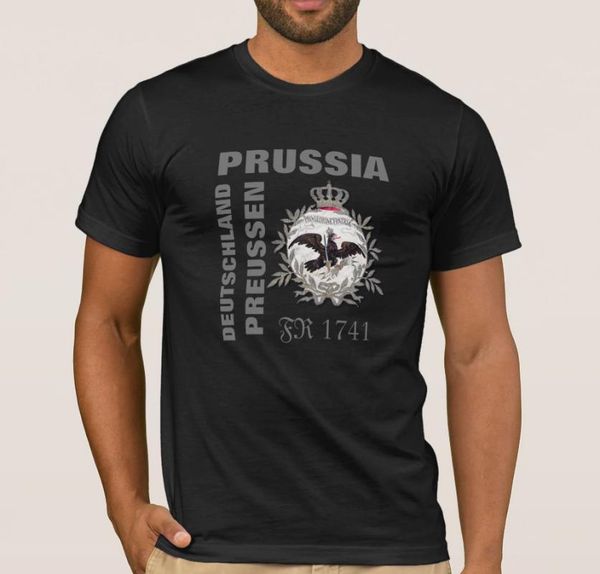 men's t-shirts fashion design germany-prussia 1741 black eagle badge t-shirt. summer cotton short sleeve o-neck mens t shirt s-3xl, White;black
men's t-shirts fashion design germany-prussia 1741 black eagle badge t-shirt. summer cotton short sleeve o-neck mens t shirt s-3xl, White;black