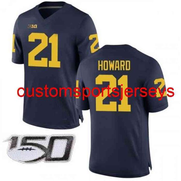 stitched desmond howard jersey #21 michigan wolverines navy ncaa 150th custom any name number xs-5xl 6xl, Black
stitched desmond howard jersey #21 michigan wolverines navy ncaa 150th custom any name number xs-5xl 6xl, Black