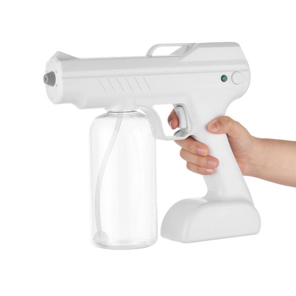 watering equipments wireless blue light mist spraying machine 800ml electric cold sprayer 3000mah rechargeable fogger for home office
watering equipments wireless blue light mist spraying machine 800ml electric cold sprayer 3000mah rechargeable fogger for home office