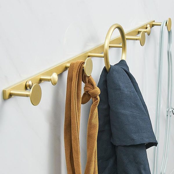 robe hooks bathroom clothes living multi-use hardware accessories kitchen hangers solid brass material
robe hooks bathroom clothes living multi-use hardware accessories kitchen hangers solid brass material