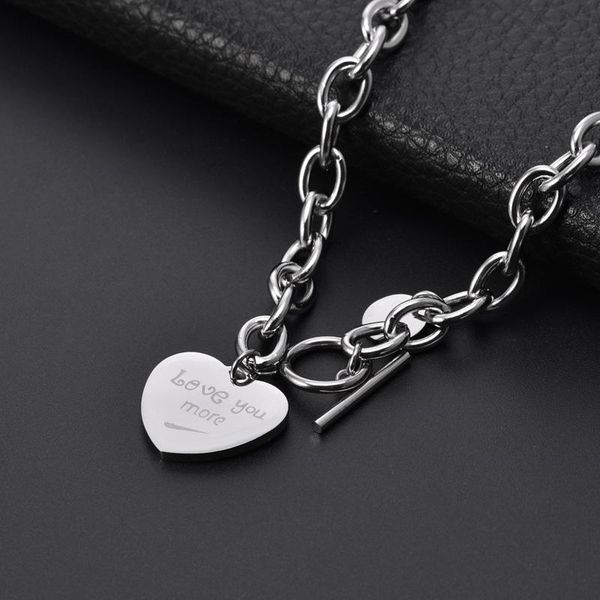 punk titanium steel irregular pendant necklace men brand design nik women jewelry wholesale necklaces, Silver
punk titanium steel irregular pendant necklace men brand design nik women jewelry wholesale necklaces, Silver