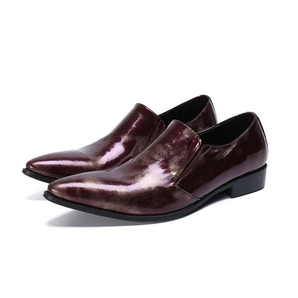 dress shoes mocassin homme men's genuine leather concise men business pointy black breathable formal wedding basic
dress shoes mocassin homme men's genuine leather concise men business pointy black breathable formal wedding basic