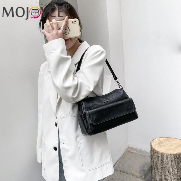 evening bags casual all-match pu leather messenger handbags vintage women pure color shoulder crossbody bag portable large capacity pouch
evening bags casual all-match pu leather messenger handbags vintage women pure color shoulder crossbody bag portable large capacity pouch