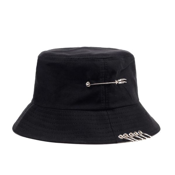 cloches 2021 iron ring bucket hat men women fishing fisherman outdoor cap cool hats for outer summer barrel, Blue;gray
cloches 2021 iron ring bucket hat men women fishing fisherman outdoor cap cool hats for outer summer barrel, Blue;gray