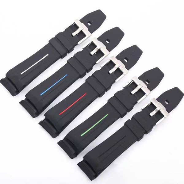 adapter green blackwater ghost diving watches rubber silicone strap 20 mm tape arc mouth solid spot, Slivery;brown
adapter green blackwater ghost diving watches rubber silicone strap 20 mm tape arc mouth solid spot, Slivery;brown