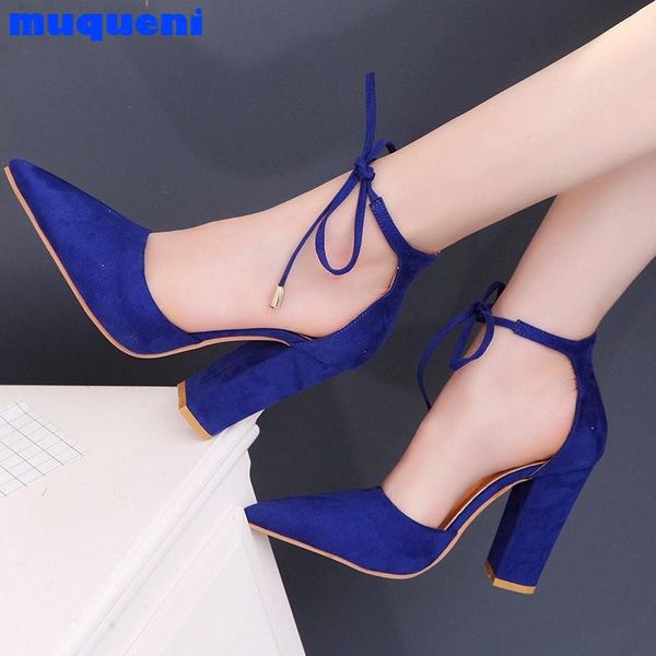 sandals women's shoes 2021 fashion casual point toe buckle strap square heel med female party, Black
sandals women's shoes 2021 fashion casual point toe buckle strap square heel med female party, Black