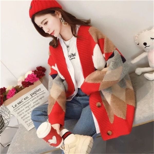 women's sweaters vintage and chic sweater with long sleeves, women's coat spring autumn fashion, pne0, White;black
women's sweaters vintage and chic sweater with long sleeves, women's coat spring autumn fashion, pne0, White;black